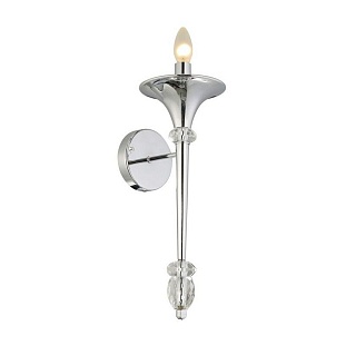 Бра CRYSTAL LUX MIRACLE MIRACLE AP1 CHROME